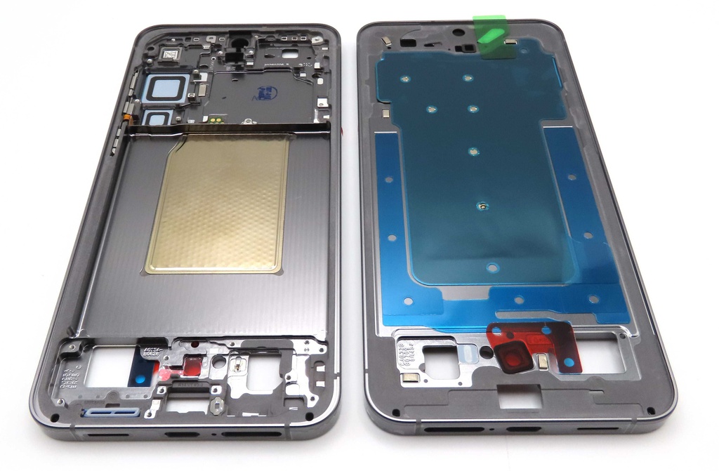 Samsung SM-S741 Galaxy S26 FE Display Frame - Graphite / Blueberry ...
